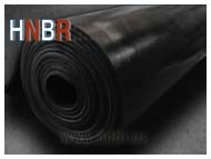 FIRE-RESISTANT RUBBER H.A. HNBR